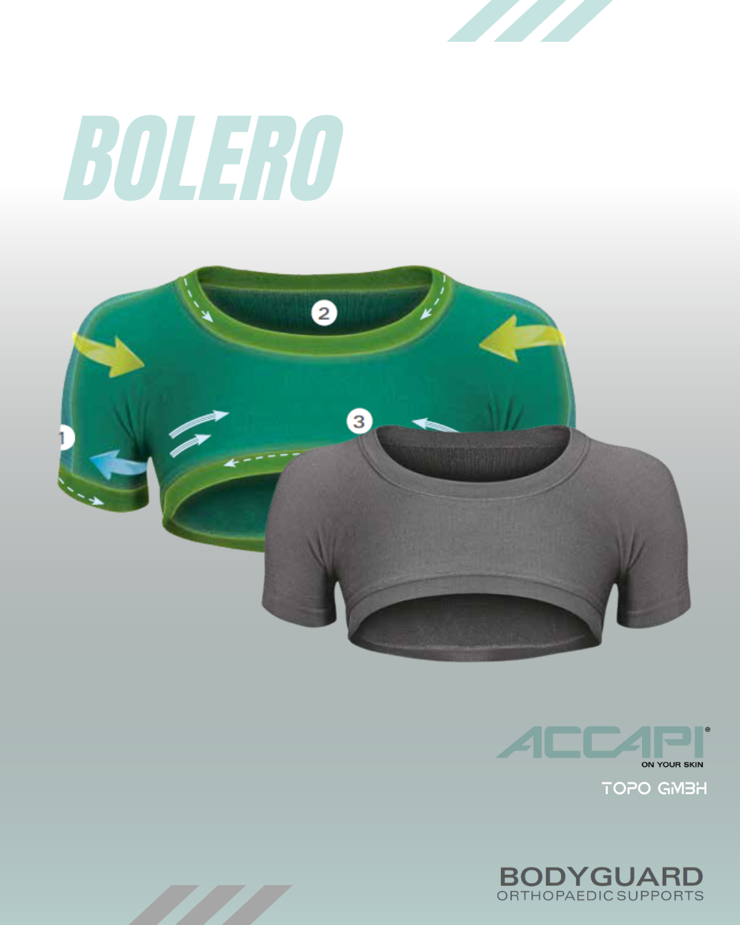 Accapi® FIR Bolero