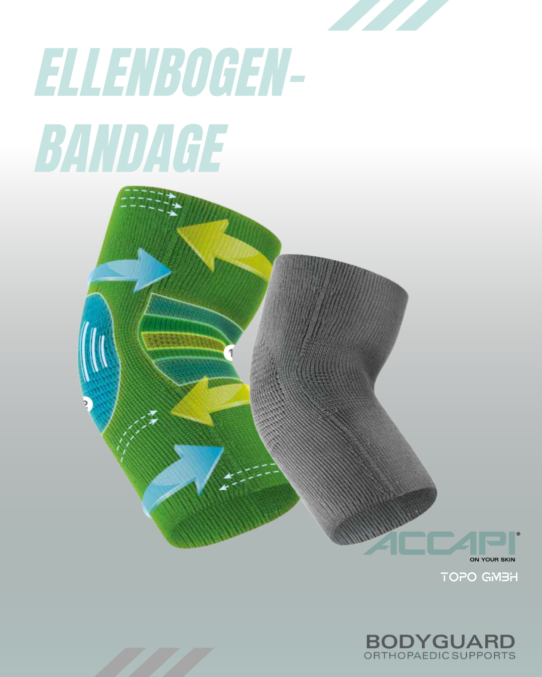ACCAPI® FIR Ellenbogenbandage