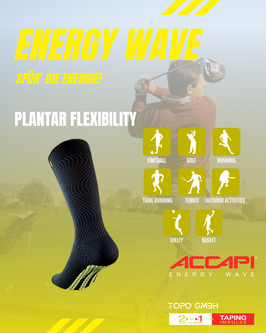 PLANTAR FLEXIBILITY