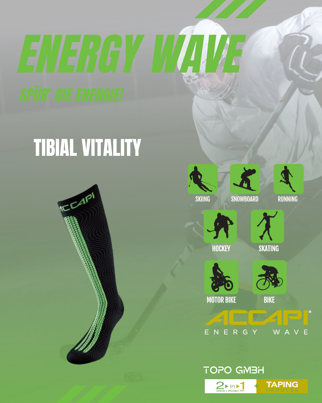 TIBIAL VITALITY